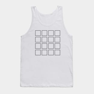 Akai MPC Pads - Music Controller Tank Top